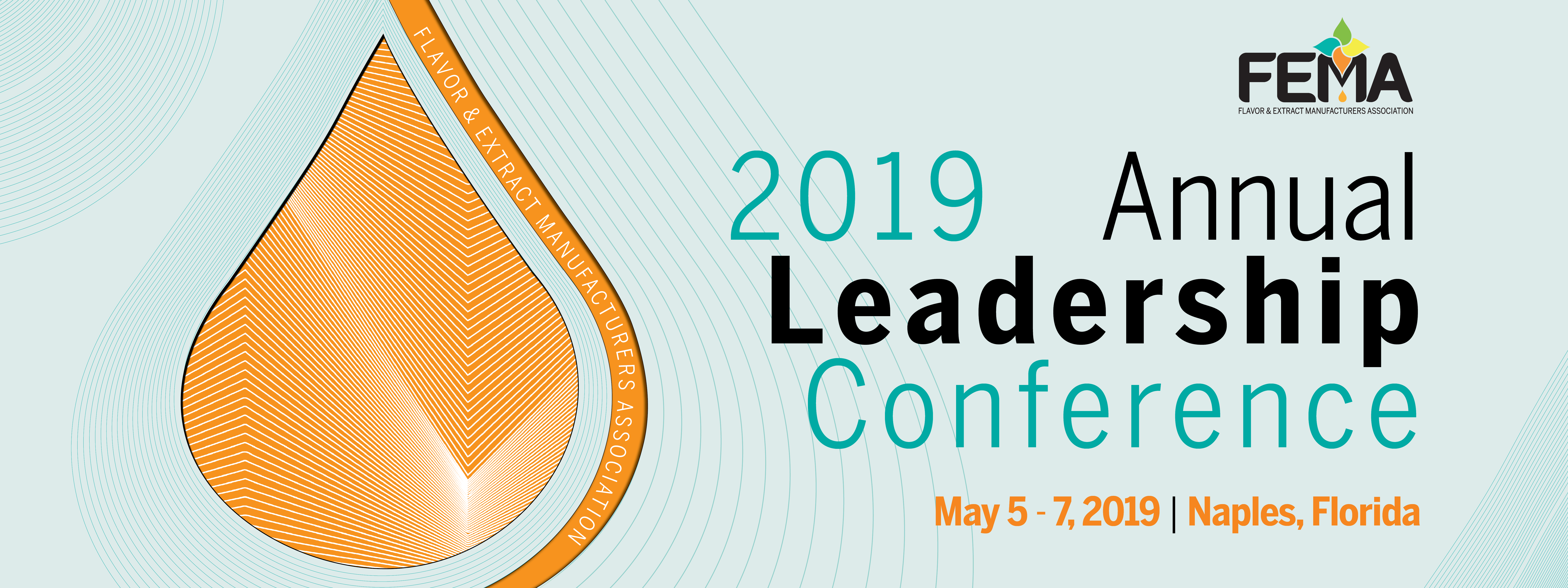 2019 Annual Leadership Conference Website Hero