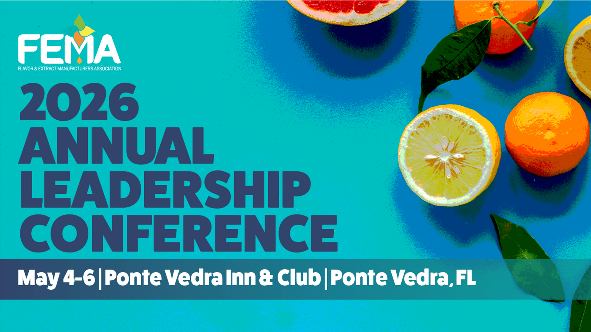 Schedule – 2026 Annual Leadership Conference