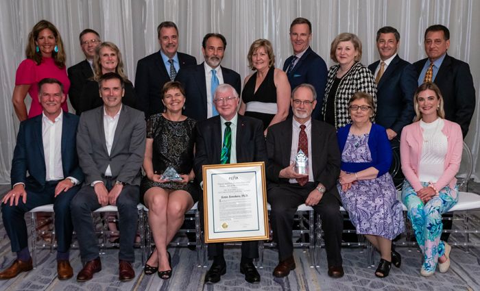 FEMA 2019 award winners