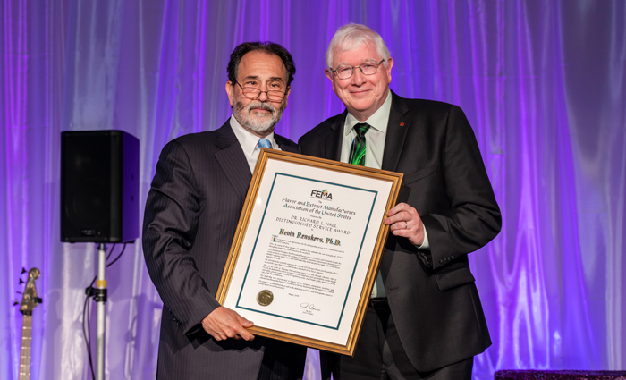 Dr Richard L. Hall Distinguished Service Award