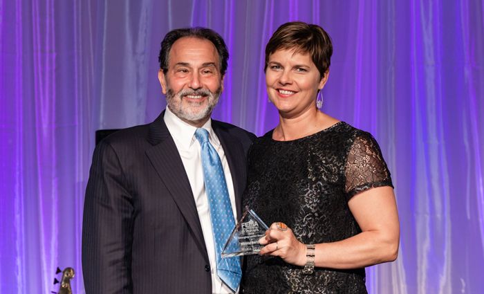 Emerging Leader Award
