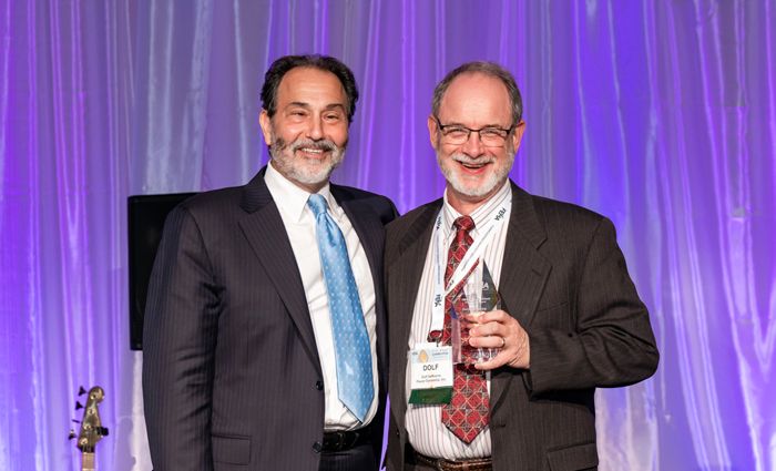 President's Excellence in Service Award