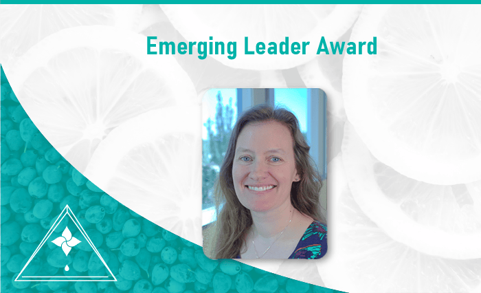 Emerging Leader Award