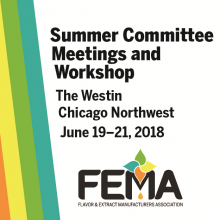 Summer Committee Meetings and Workshop